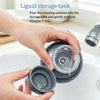 Self-Filling Soap Dispenser Brush