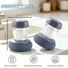 Self-Filling Soap Dispenser Brush