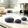 Self-Filling Soap Dispenser Brush