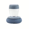 Self-Filling Soap Dispenser Brush