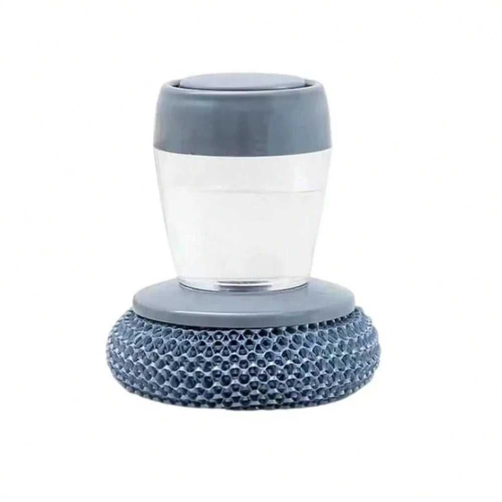 Self-Filling Soap Dispenser Brush