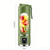 Portable Mini Smoothie Blender Cup