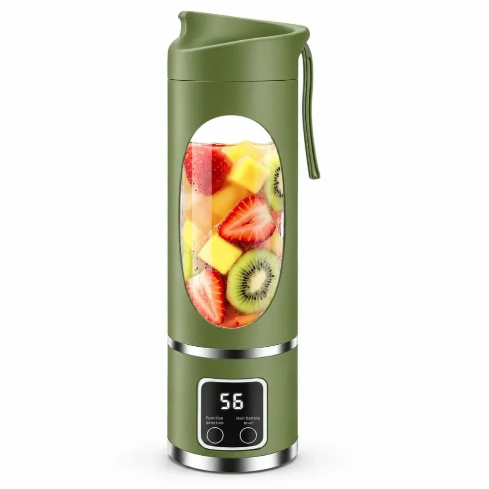 Portable Mini Smoothie Blender Cup