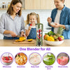 Portable Mini Smoothie Blender Cup