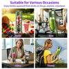 Portable Mini Smoothie Blender Cup