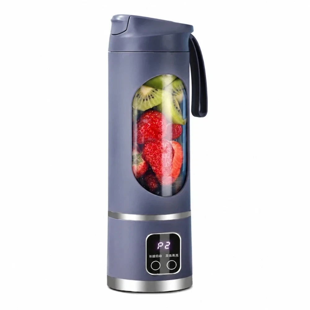 Portable Mini Smoothie Blender Cup