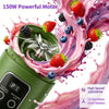 Portable Mini Smoothie Blender Cup