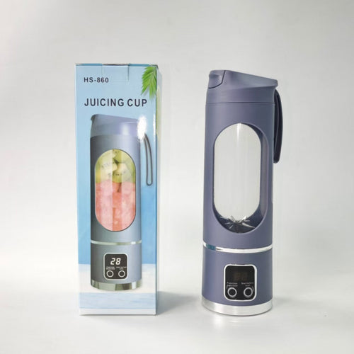 Portable Rechargeable Blender Cup