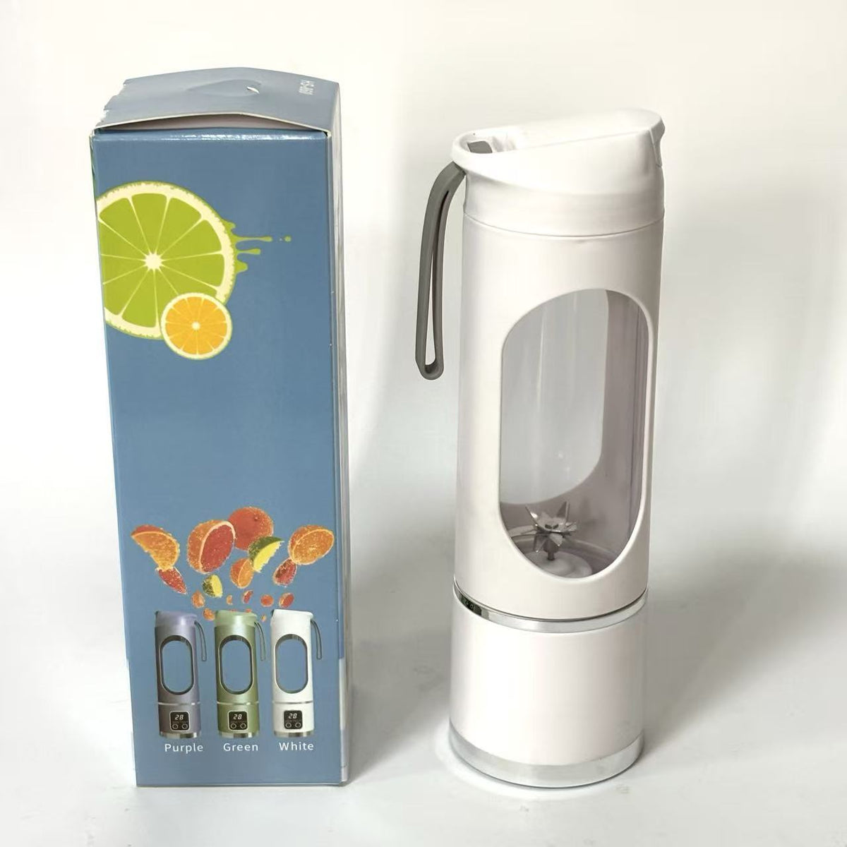 Portable Rechargeable Blender Cup