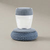 Self-Filling Soap Dispenser Brush
