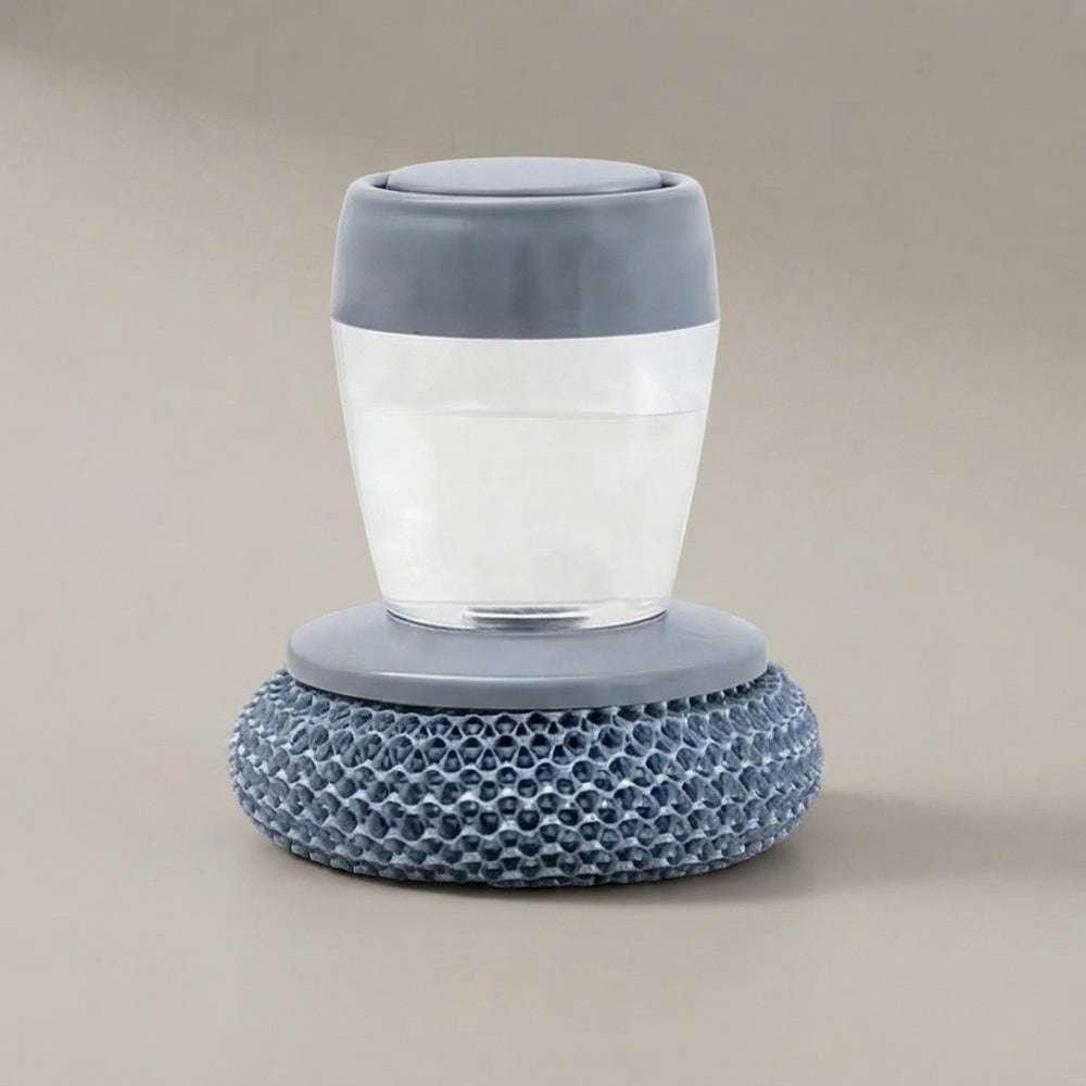 Self-Filling Soap Dispenser Brush