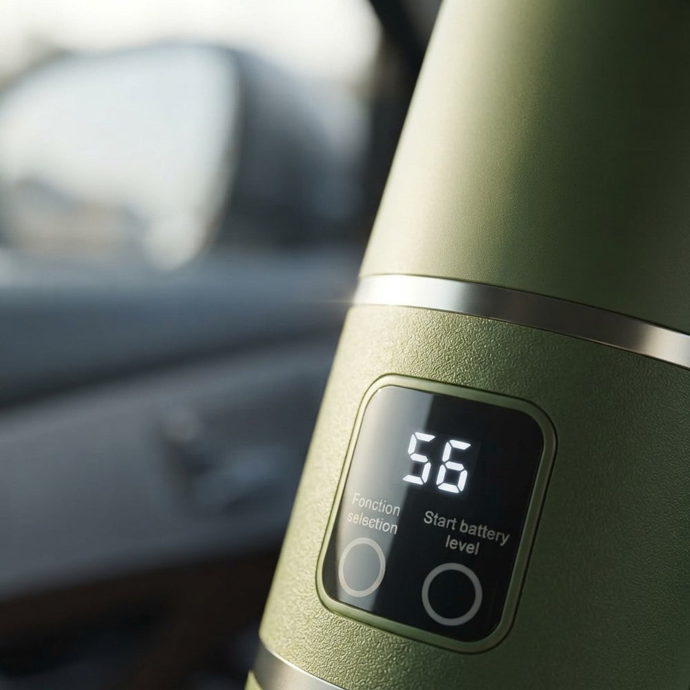 Portable Mini Smoothie Blender Cup