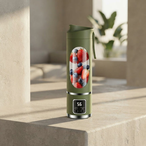 Portable Mini Smoothie Blender Cup